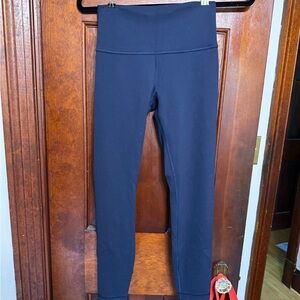 Lululemon leggings navy